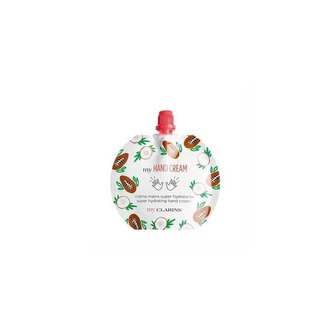 Sada hydratačních krémů na ruce My Clarins (Super Hydrating Hand Cream) Aveda - 8 x 30 ml