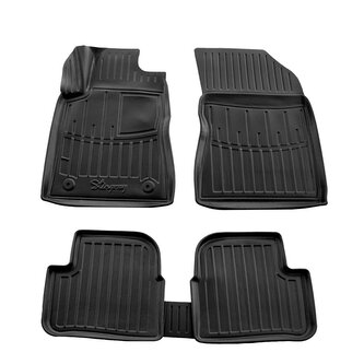 Gumové autokoberce Citroen C3 2017-2024