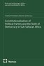 Constitutionalisation of Political Parties and the State of Democracy in Sub-Saharan Africa