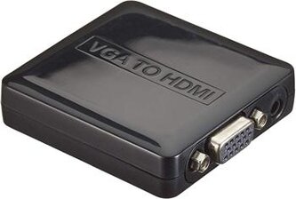 PremiumCord VGA+audio elektronický konvertor na rozhraní HDMI PremiumCord VGA+audio elektronický konvertor na rozhraní HDMI