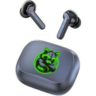 Sluchátka BUXTON BTW 8200 Raccoon