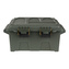 Fosco Industries - Skrzynia amunicyjna Utility Ammo Box Large - 28 L - Polimer - Zielony - 465205