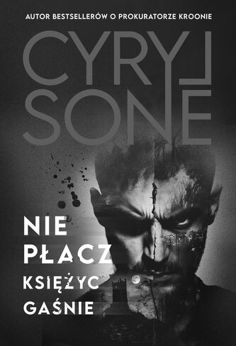 Nie płacz, księżyc gaśnie Nie płacz, księżyc gaśnie
