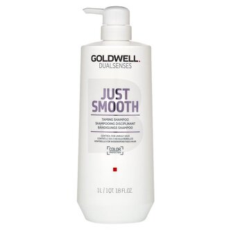 Uhlazující šampon pro nepoddajné vlasy Dualsenses Just Smooth (Taming Shampoo) Aveda - 1000 ml