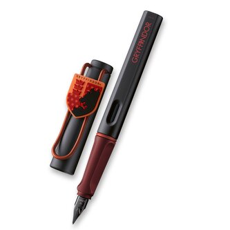 Plnicí pero LAMY safari Harry Potter Gryffindor - EF Plnicí pero LAMY safari Harry Potter Gryffindor - EF