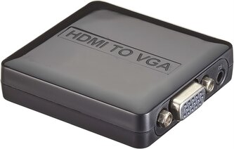 PremiumCord HDMI elektronický konvertor na rozhraní VGA+audio PremiumCord HDMI elektronický konvertor na rozhraní VGA+audio