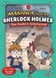 Manhwa für Kids: Sherlock Holmes (Band 1) - Eine Studie in Scharlachrot