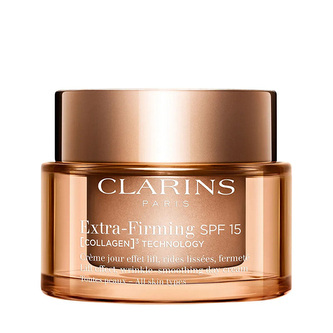 Denní zpevňující krém pro všechny typy pleti SPF 15 Extra-Firming Collagen Technology (Cream) Aveda - 50 ml