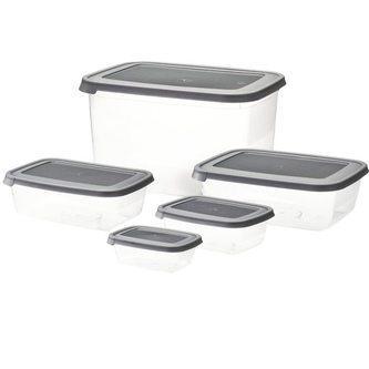 EXCELLENT HOUSEWARE Box na potraviny sada 13 ks KO-024002100