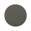 Sedátko kulaté bez ucha 1-vrstvé Yate (podsedák) průměr 35 cm - tmavě šedé