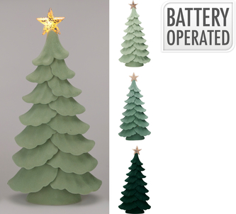 FIGURA CHOINKA 30CM 3 RODZAJE CLR