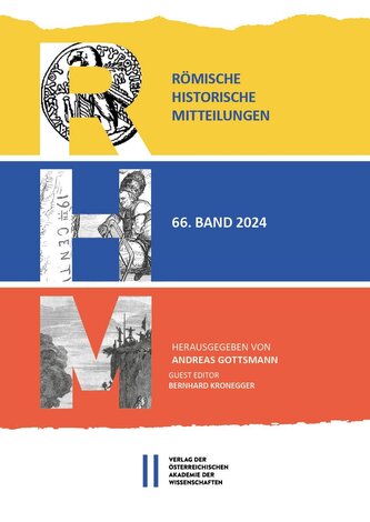 Römische Historische Mitteilungen, Band 66 (2024)