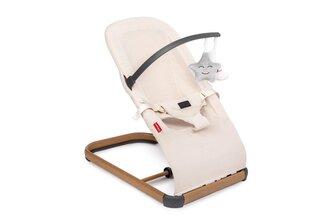 Lehátko Kidnort Moln béžové