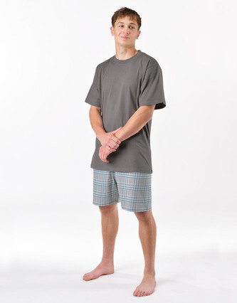 Pánské pyžamo Gino vícebarevné (79192-MxGLxG) XL