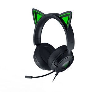 Razer Kraken Kitty V3 X - Black