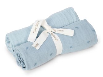 Pleny 70x70cm Pure Denim Blue