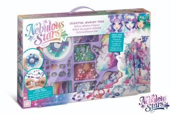 Nebulous Stars Hvězdný strom set na výrobu šperků