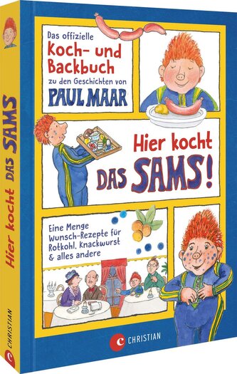 Hier kocht das SAMS!