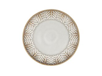 DEZERTNÍ TALÍŘ LEHTI BEIGE 20CM