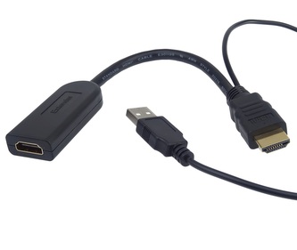 PremiumCord 4Kx2K HDMI repeater až do 70m