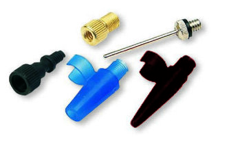 redukce různé Zefal sada