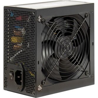 Inter-Tech zdroj ArgusNT BPS-500W (80 plus bronze)
