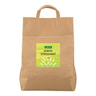 Kokos strouhaný 2 kg BIO   BIO NEBIO