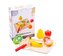 Zestaw do zabawy w jedzenie Owoce
