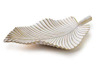 DAZ Taca liść 35x20x6cm
