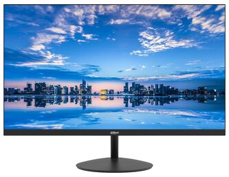 DAHUA 24" LED LM24-A201Y/ IPS panel/ 1920x1080 (FHD)/ 1000:1/ 5ms/ 250 cd/m2/ HDMI/ VGA/ VESA 75x75/ černý