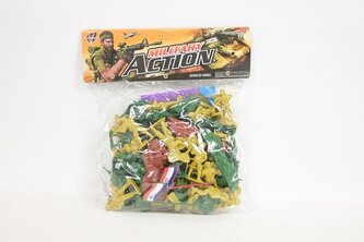 Zestaw żołnierzy armia 80szt JL668-20 HFZ02 43402