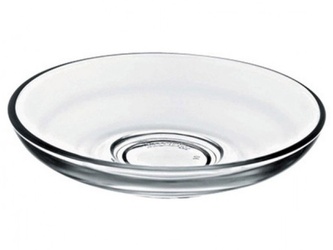 Skleněný podšálek 10 cm