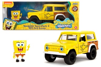 JADA SpongeBob Ford Bronco 1:24 9335467314