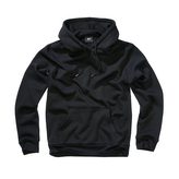 Mikina Brandit Tom Sweat - černá, 3XL