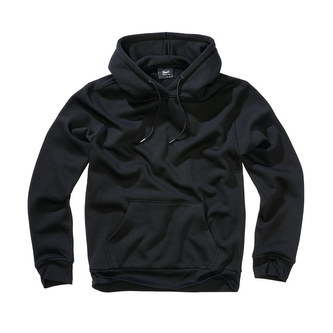 Mikina Brandit Tom Sweat - černá, 3XL