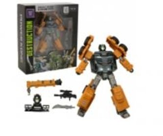 Robot destruction dźwig żółty 6/7