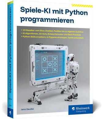 Spiele-KI mit Python programmieren
