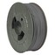 Powerton 3D ECONOMY LINE Filament ASA standard 1000g, stormy grey