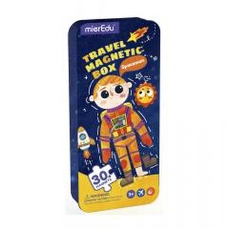 Puzzle magnetyczne Astronauta