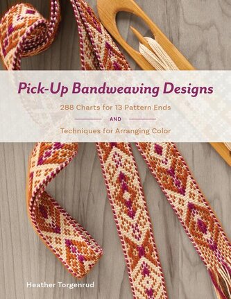 Pick-Up Bandweaving Designs