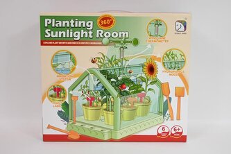 Zestaw do hodowania roślin 011606 81390