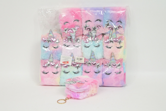 Portfelik jednorożec D45388 78932