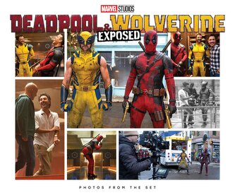 Marvel Studios' Deadpool & Wolverine: Exposed - Photos from the Set