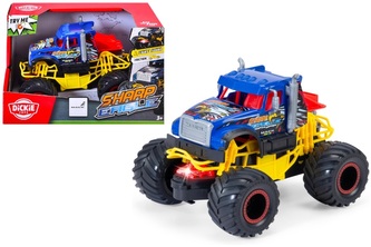 Dickie Asphalt Heroes auto Sharp Eagle 376-4028