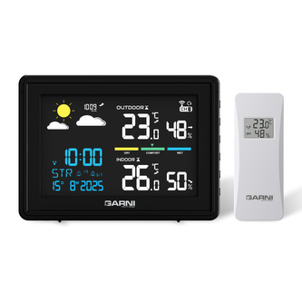 Meteorologická stanice GARNI 530 Line