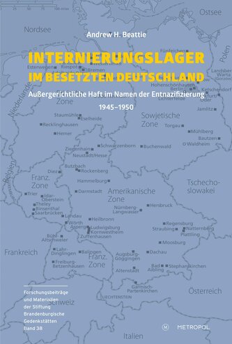 Internierungslager im besetzten Deutschland