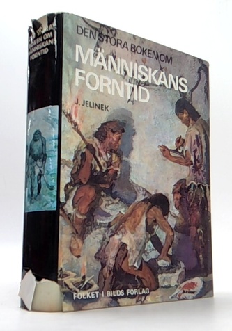 Den stora boken om manniskans forntid