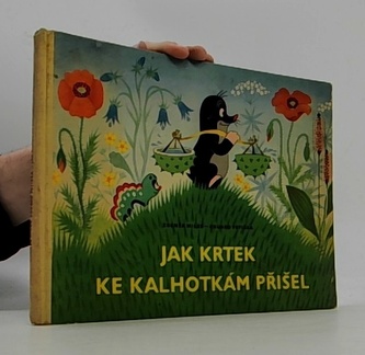 Jak krtek ke kalhotkám přišel