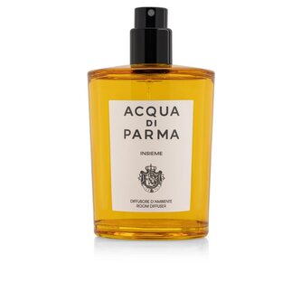 Insieme / difuzér 100 ml / TESTER s rozprašovačem, bez tyčinek Acqua Di Parma