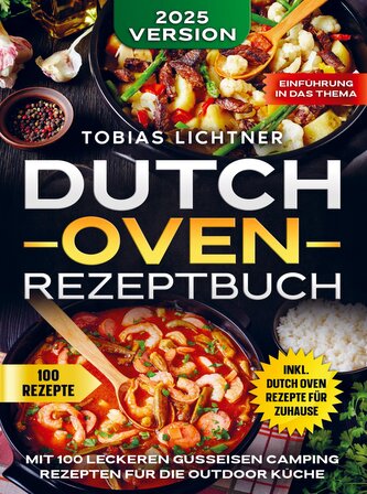 Dutch Oven Rezeptbuch